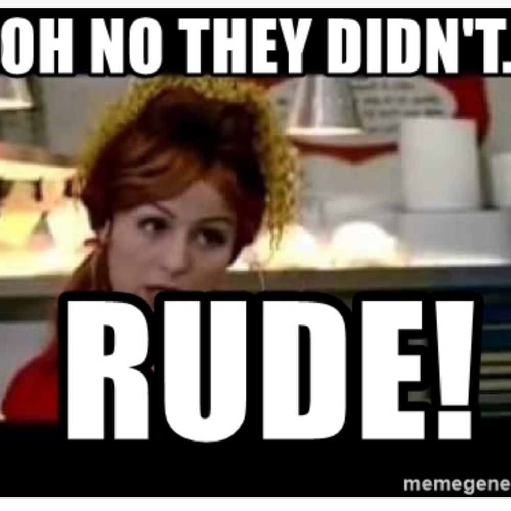 Low ball offers....are just rude!